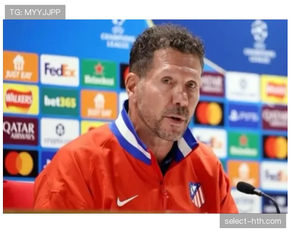 西蒙尼战术革新:从铁血防守反击迈向灵活进攻,引领马竞拥抱现代足球新竞争力 西蒙尼战术革新:从铁血防守反击迈向灵活进攻,引领马竞拥抱现代足球新竞争力