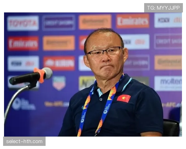 越南队主帅朴恒绪正式告别，结束执教生涯