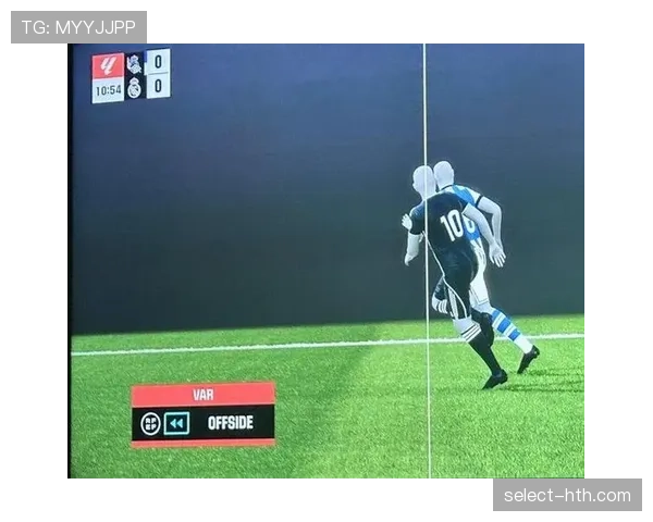 毫米级越位怎么判?VAR如何界定这“一线之差” 毫米级越位怎么判?VAR如何界定这“一线之差”