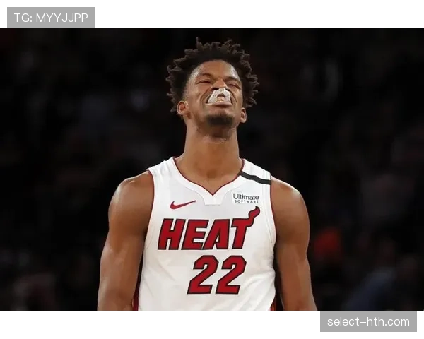 巴特勒突破拉开防守空间助队提升关键时刻效率