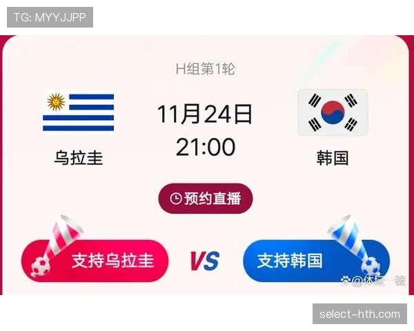 2026世界杯乌拉圭赛程预测及小组出线形势分析